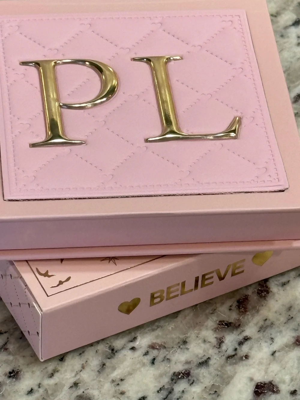 P. Louise. Succeed quad palette. New in Box.